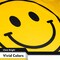 Smiley Face Flag 3x5 Ft 2-Pack Printed 150D Polyester By G128